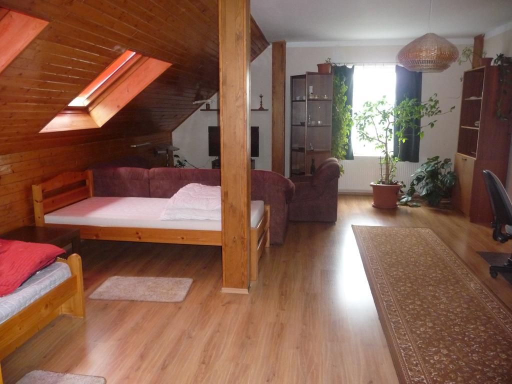 Apartment Rychtrovna Hejnice Esterno foto