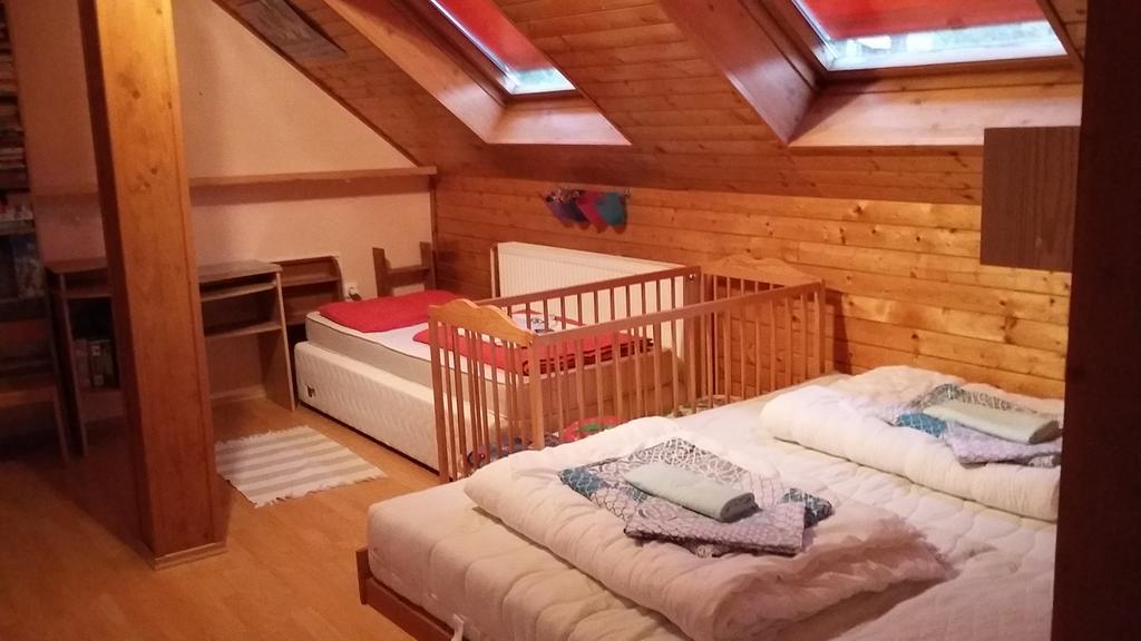Apartment Rychtrovna Hejnice Esterno foto