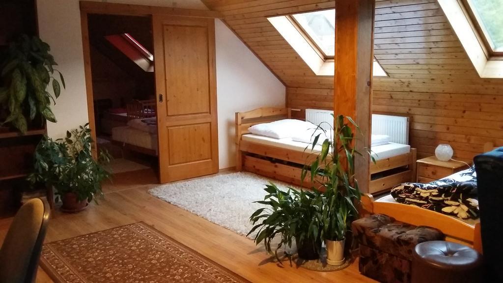 Apartment Rychtrovna Hejnice Esterno foto