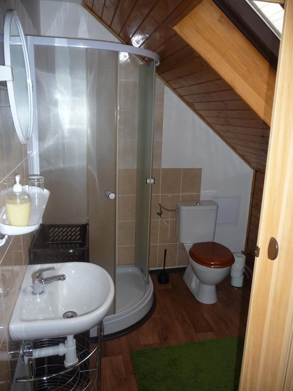 Apartment Rychtrovna Hejnice Esterno foto