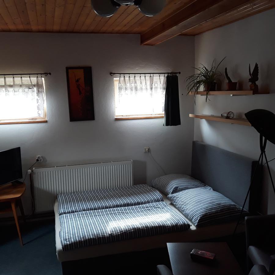 Apartment Rychtrovna Hejnice Esterno foto