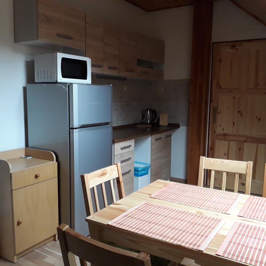 Apartment Rychtrovna Hejnice Esterno foto