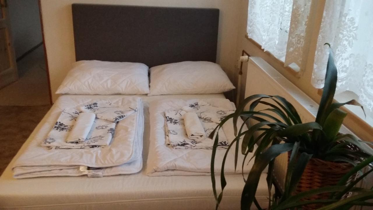 Apartment Rychtrovna Hejnice Esterno foto